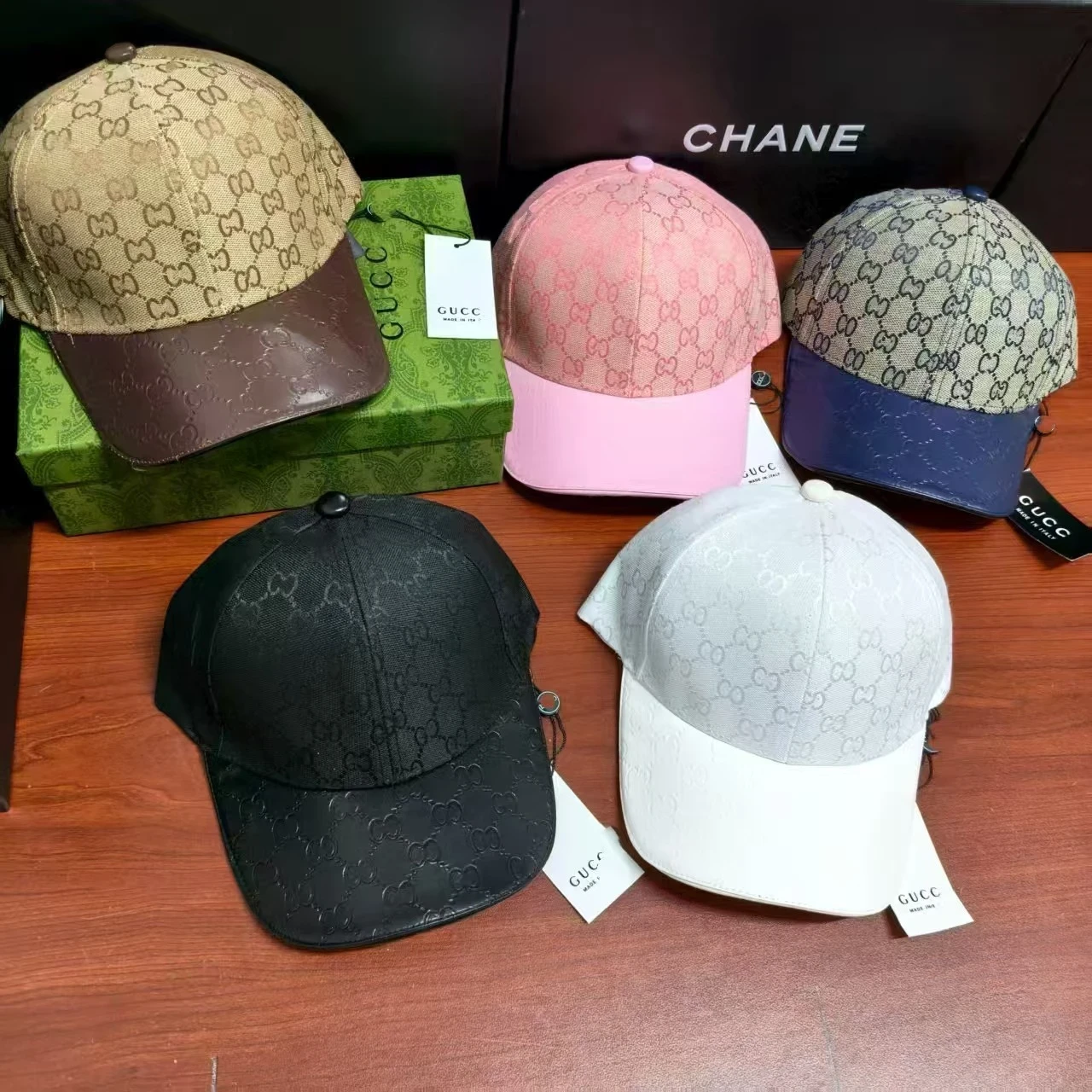 Gorra Gucci GG