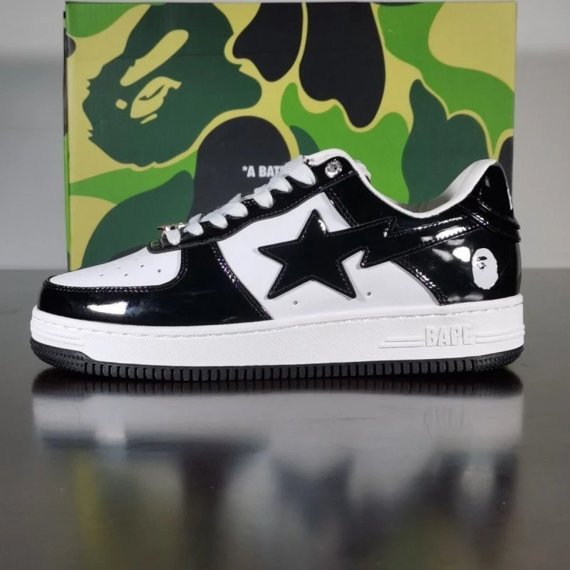 Zapatillas BAPE Bapesta