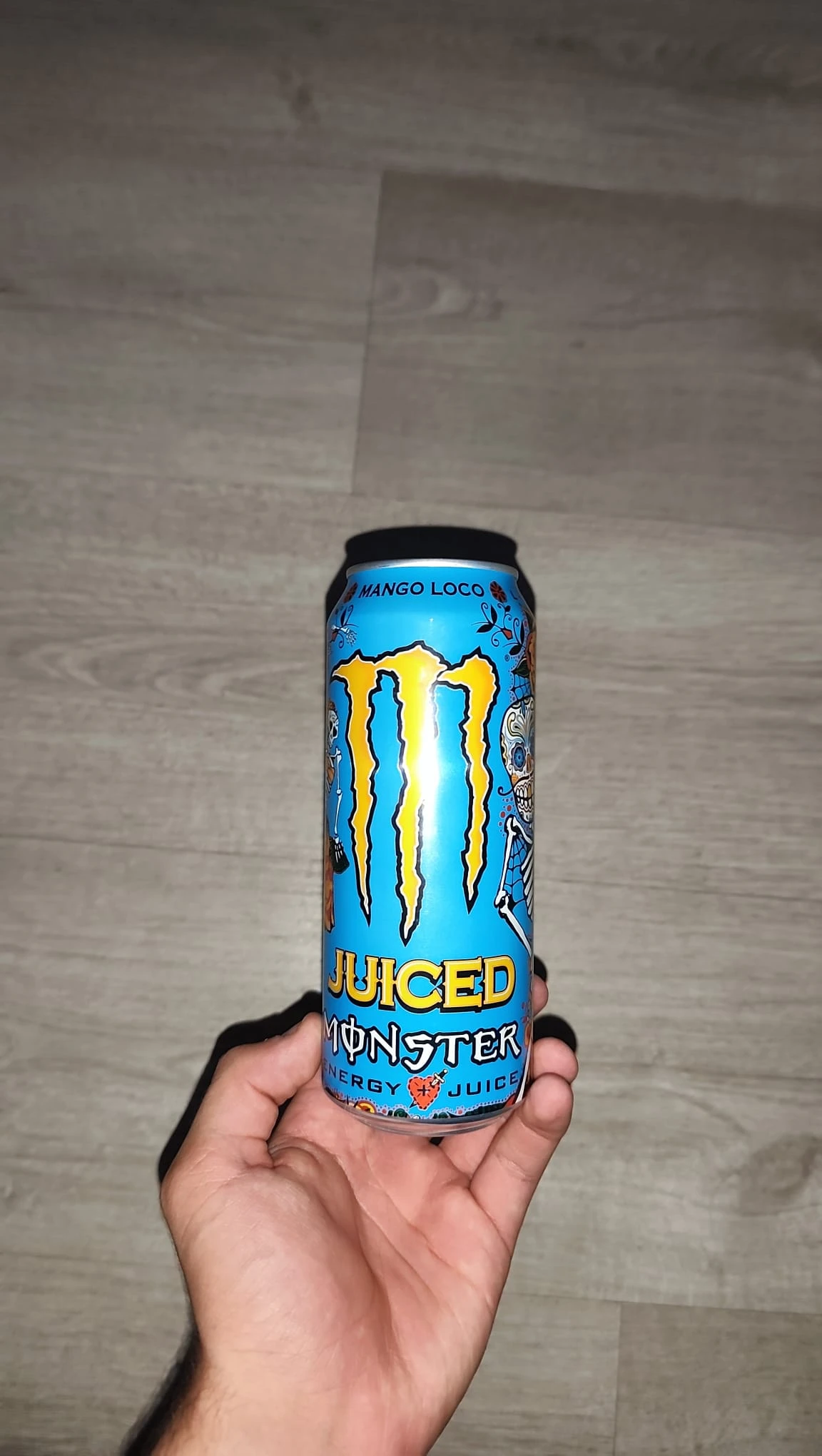 Monster Energy