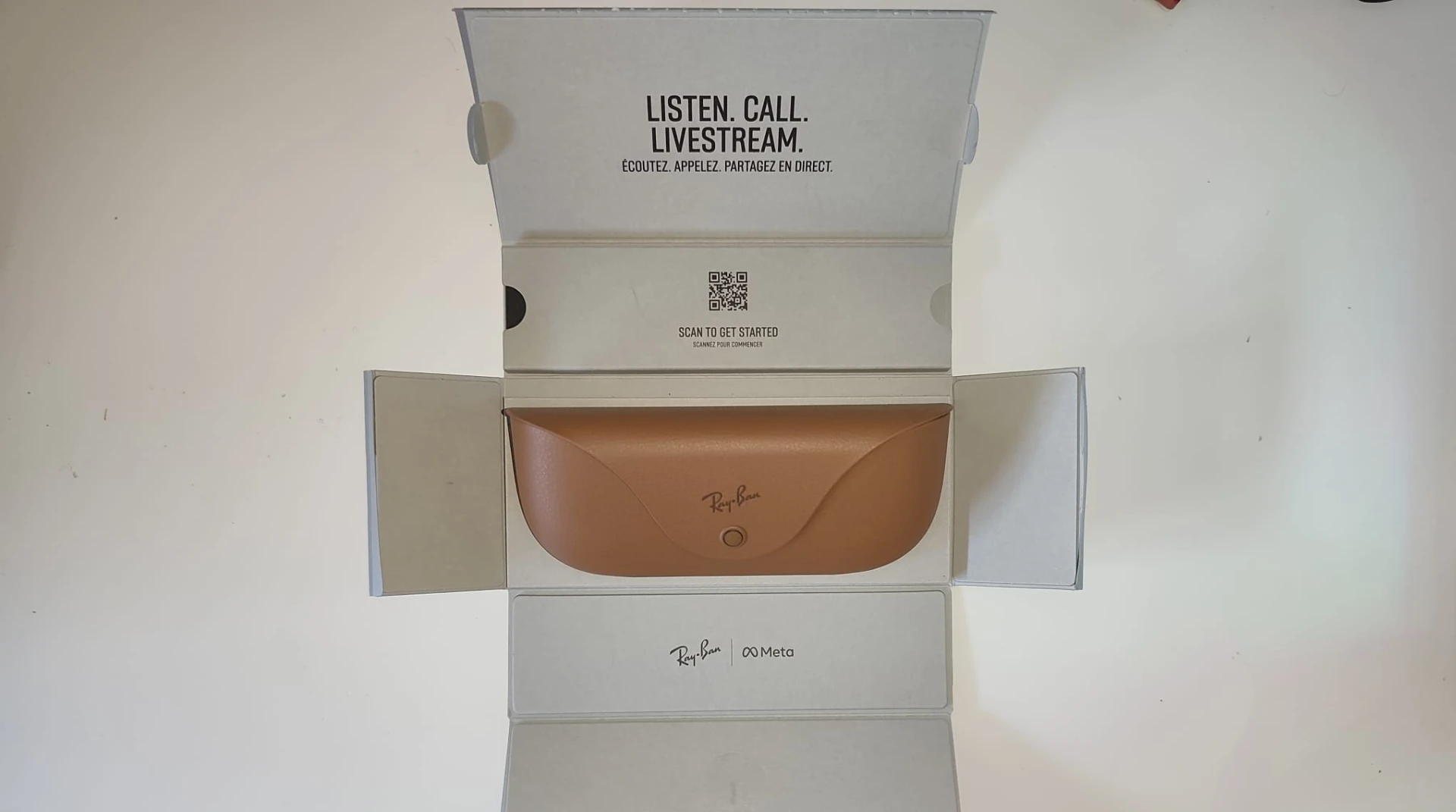 Gafas IA - Ray-Ban Meta