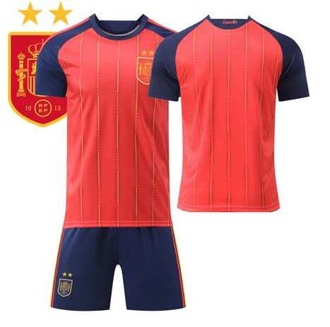 Equipación de España de dos estrellas